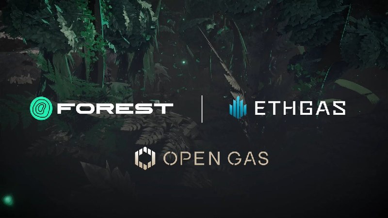 Дроп от ETHGas  раздают токены за сожженный