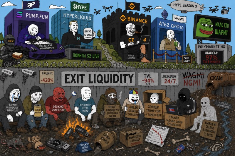 Вполне себе точное описание того во что крипта